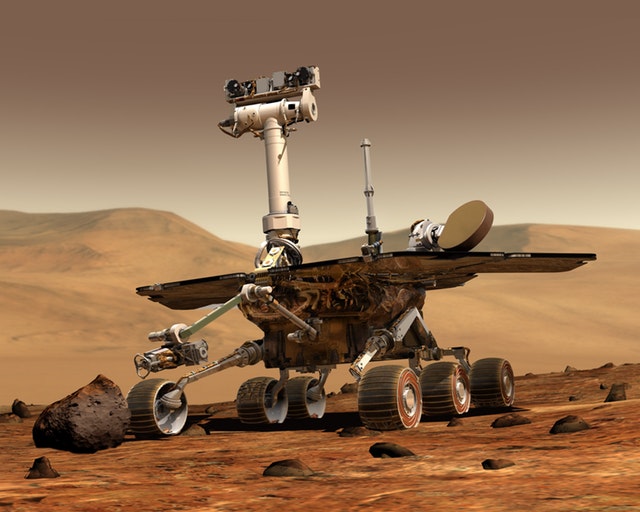Malaga Scientists And Laboratory Heavily Involved In Mars Mission