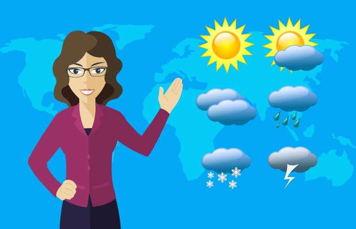 Aemet's Weekend Weather Forecast For Malaga Province