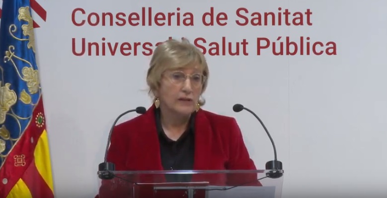 Director of Public Health of Valencia Dismissed in Vaccination Scandal