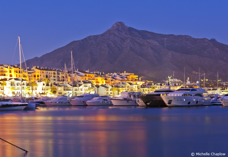 Luxury brands continue to bet on Marbella's Puerto Banus as Hermes