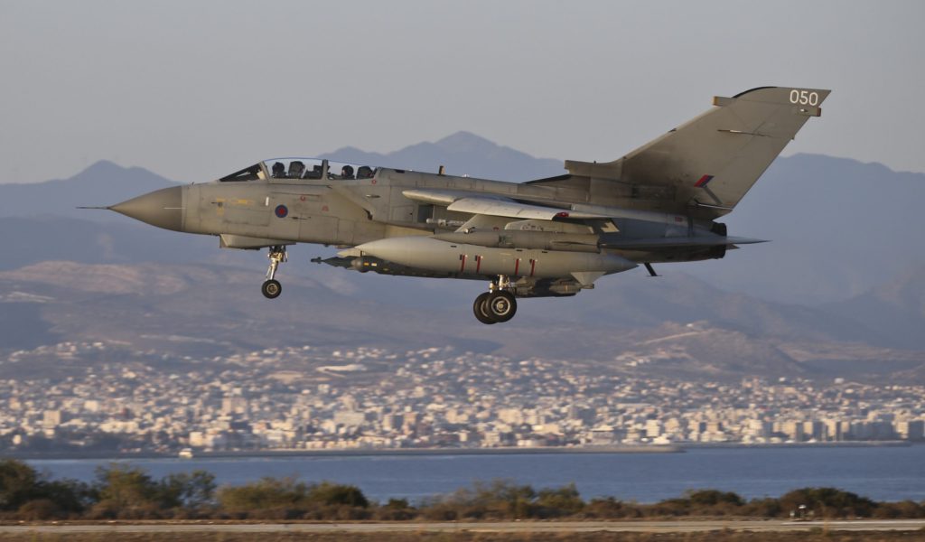 RAF Akrotiri Cyprus