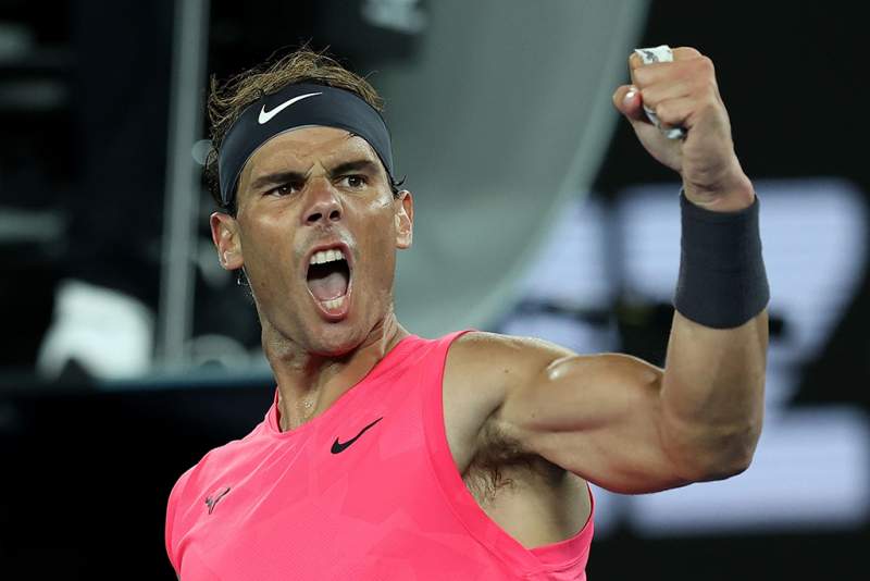 Rafa Nadal declares himself fit to play Wimbledon