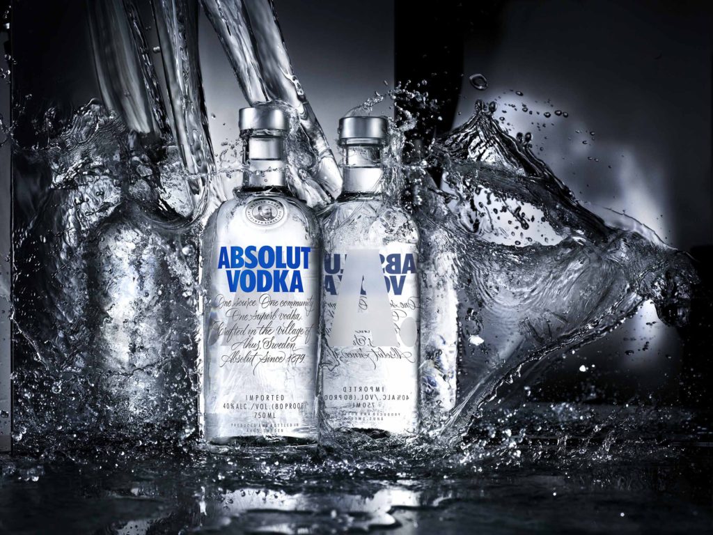 Absolut Vodka Helps In Coronaimages