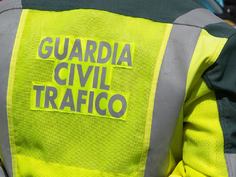 Lorry driver dies in Cordoba accident