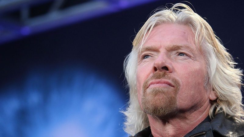 Sir Richard Branson Gets License For Commercial Space Flights