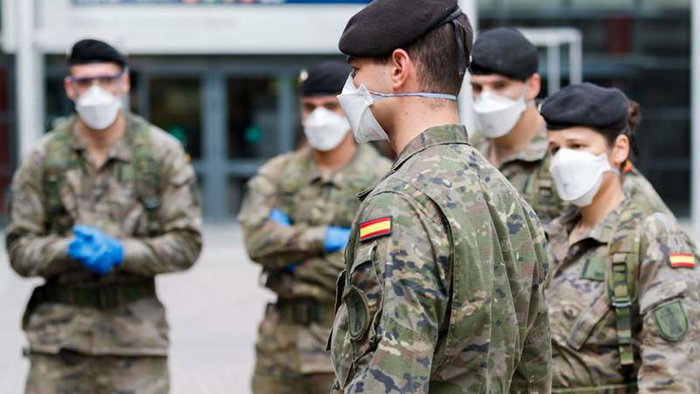 Spanish Corporal Hospitalised After AstraZeneca Vaccine Has DIED