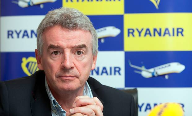 Ryanair negotiations for a Boeing MAX10 order end without agreement