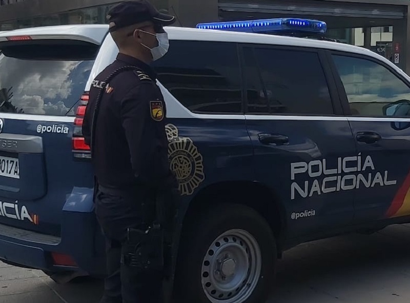 Massive Police Operation Busts Drugs Gang Close to Portugués Border