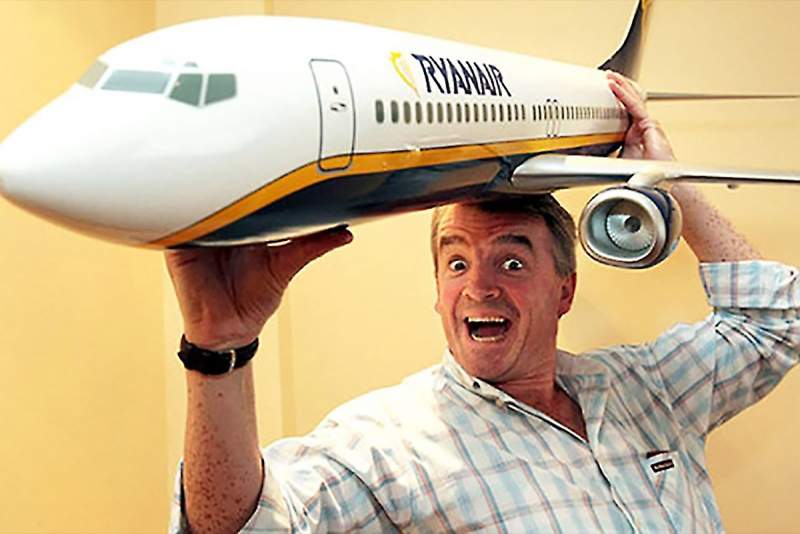 Ryanair Says Foreign ‘Beach Holidays WILL Be Back This Summer’