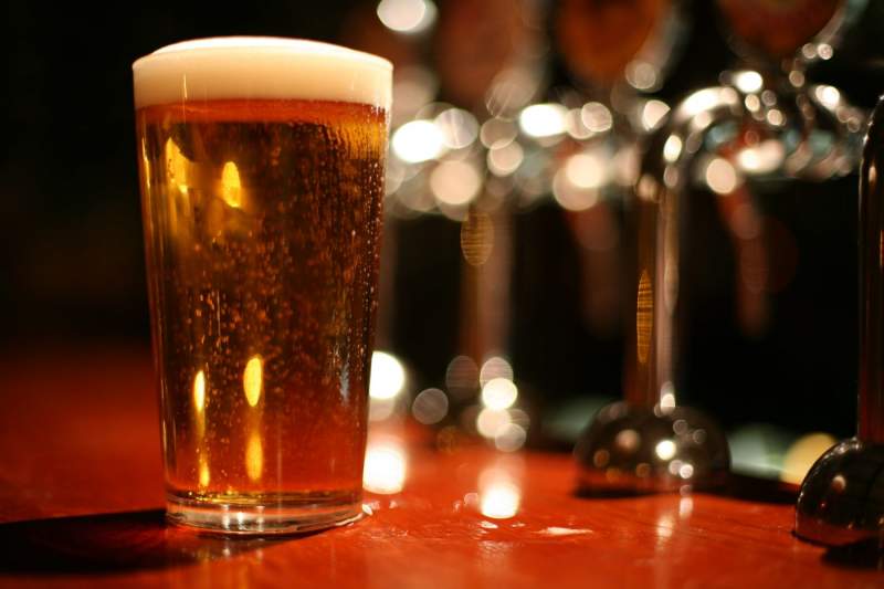 Price of pints to rise in UK