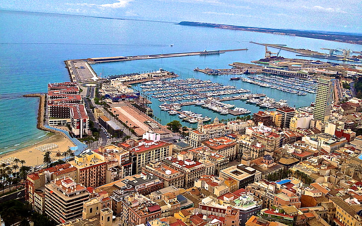 Spain’s Alicante Confirmed As Final Host City For Ocean Race Europe