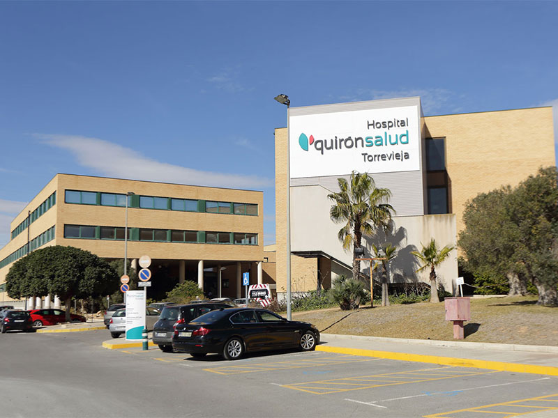 Quirónsalud Hospital Quirónsalud Torrevieja