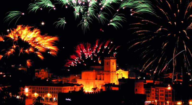 Firecrackers Banned During Costa Blanca’s Traditional Fallas Week