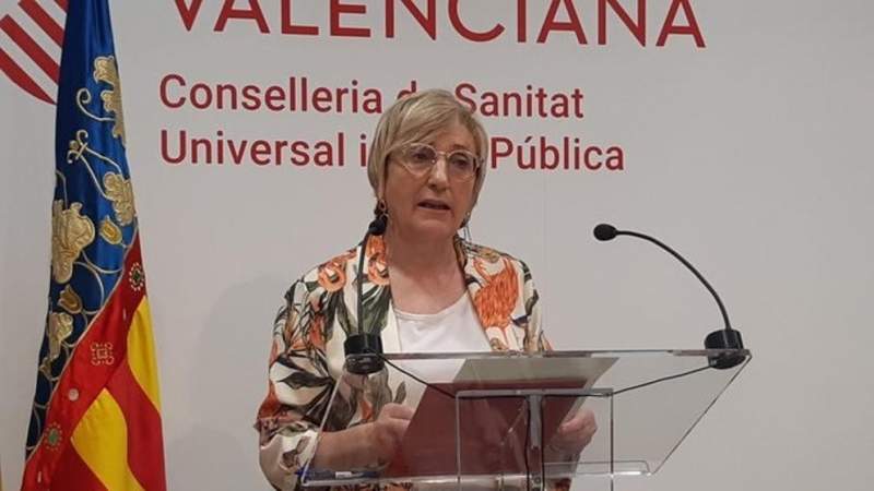 Valencian Health Minister Ana Barceló: “I will be the last to be vaccinated"
