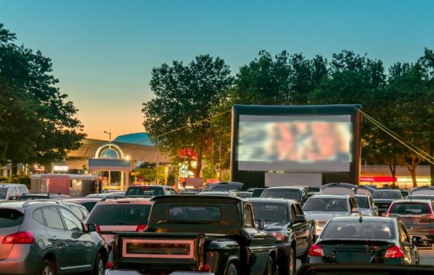 Malaga Will Have The Second Largest Drive In Cinema In Europe