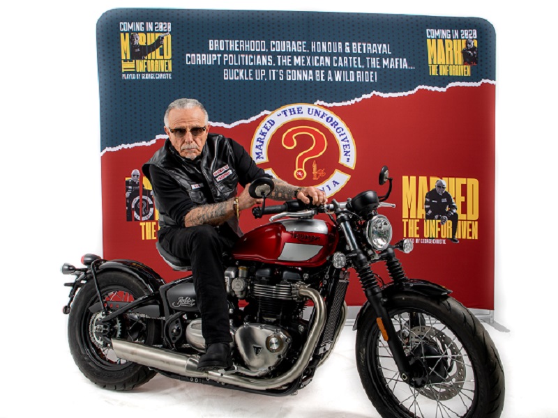 Hells Angel’s drama due to begin shooting this month
