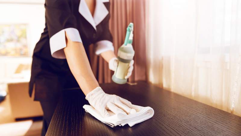 Court Orders Man To Pay His Wife For Housework