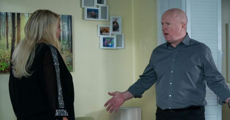 EastEnders fans left bewildered as Sharon leaves Phil blindsided by buying the Queen Vic