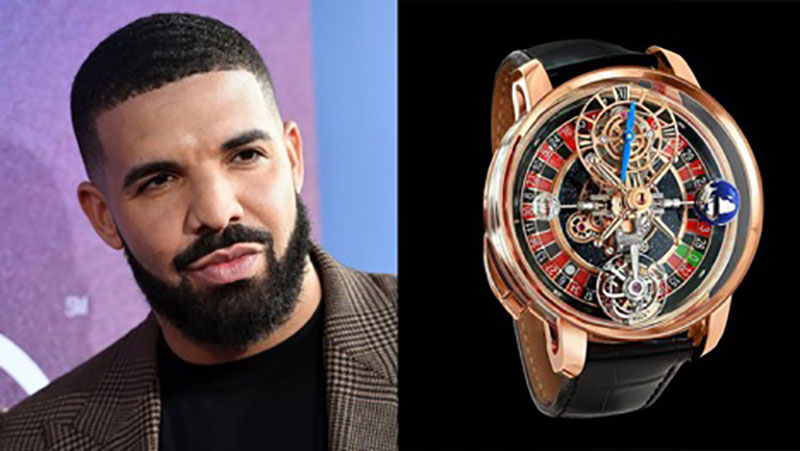 Drake is a prominent figure in the hip-hop music scene