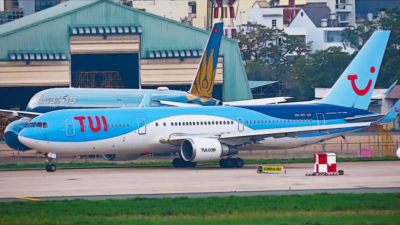 Tui Admits Refunds Issues