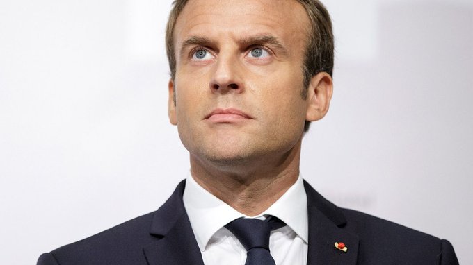 French President Out Of Quarantine