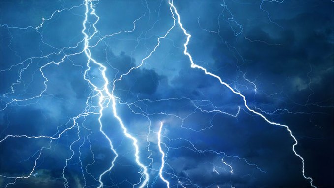 Lightning Strike Kills Costa Blanca Farm Worker