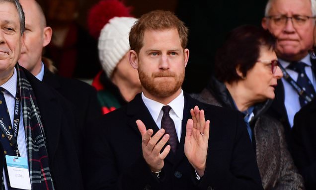 Prince Harry Self-Isolating in Case He is Needed in the UK IF Worst Happens to Prince Philip