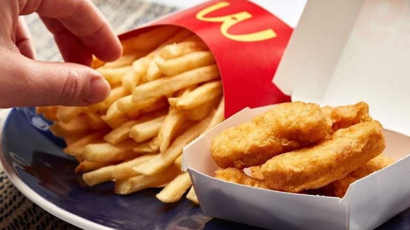 McDonald’s Warns ‘Some Ingredients May Be Missing’ Following Brexit