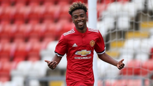 Manchester United to lose Angel Gomes on a free transfer