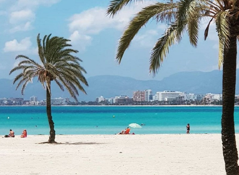 Hollywood Stars Choose Mallorca As Their Holiday Destination