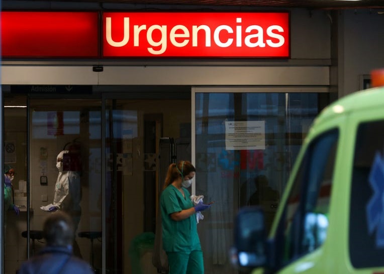 Madrid confines more towns and health areas as Covid infections soar