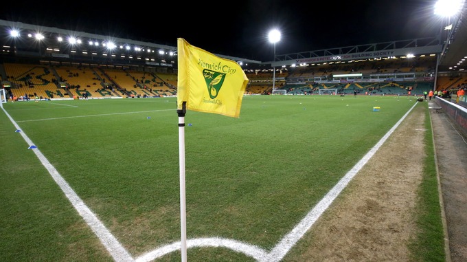 Norwich player tests positive for coronavirus and will miss restart