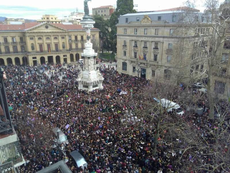 Spanish government concealed coronavirus data until after mass International Women's Day protests in March 2020