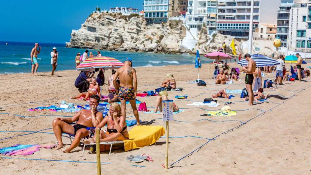 Spanish Minister Confident of ‘Recovering International Tourism’ This Summer