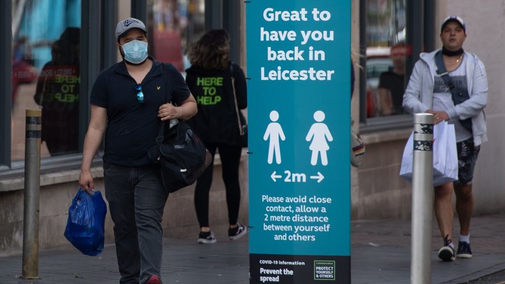 The lockdown in Leicester is highly expected to be extended after concerns that the city's coronavirus infection rate is still far too high.