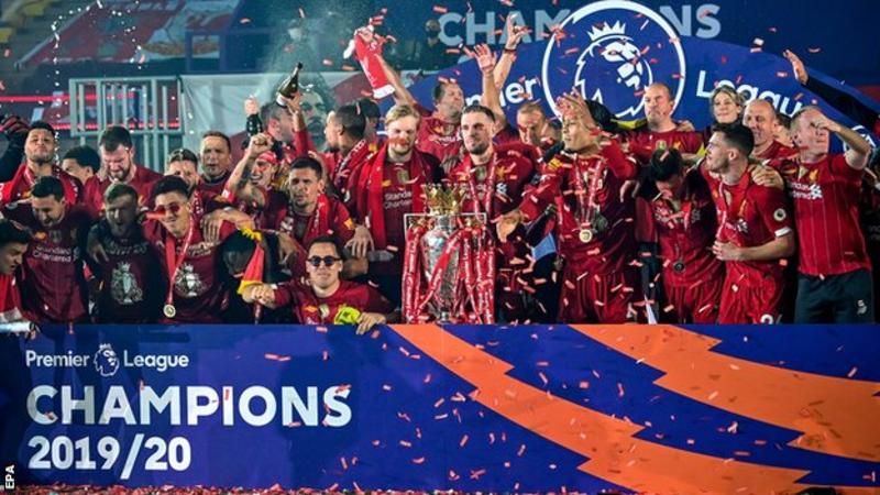 Liverpool 5 Chelsea 3: Reds Lift Title after Eight-Goal Thriller