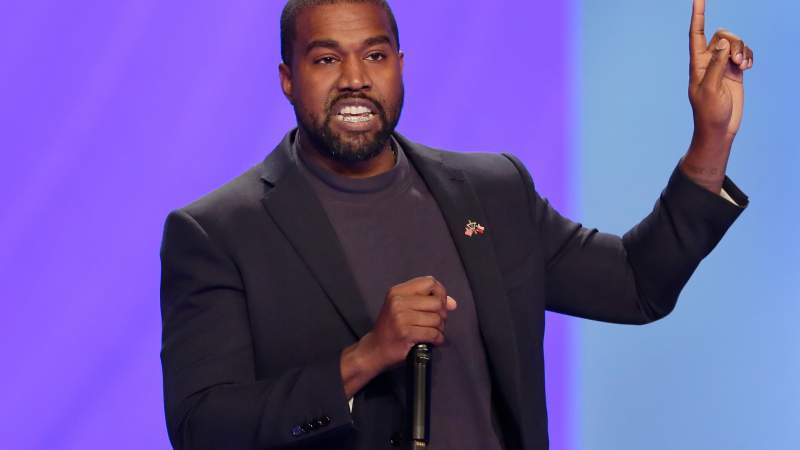 Rapper Kane West to campaign for US presidency