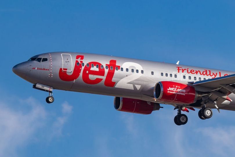 Jet2 flight From Glasgow To Turkey Forced To Turn Around