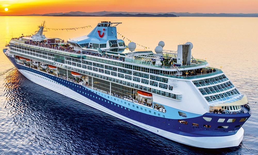 Holiday Cruise Plans Shipwrecked as Tui Cancels all Summer Sailings
