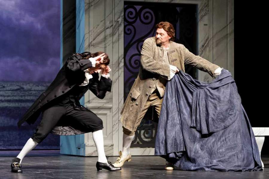Mozart’s Don Giovanni a Treat for Opera Lovers in Costa Blanca