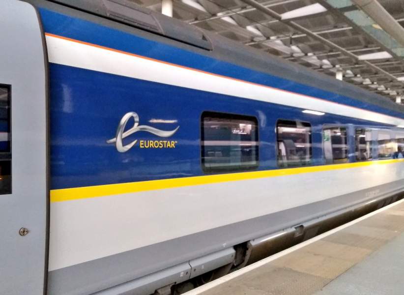Eurostar is ‘fighting for its survival’
