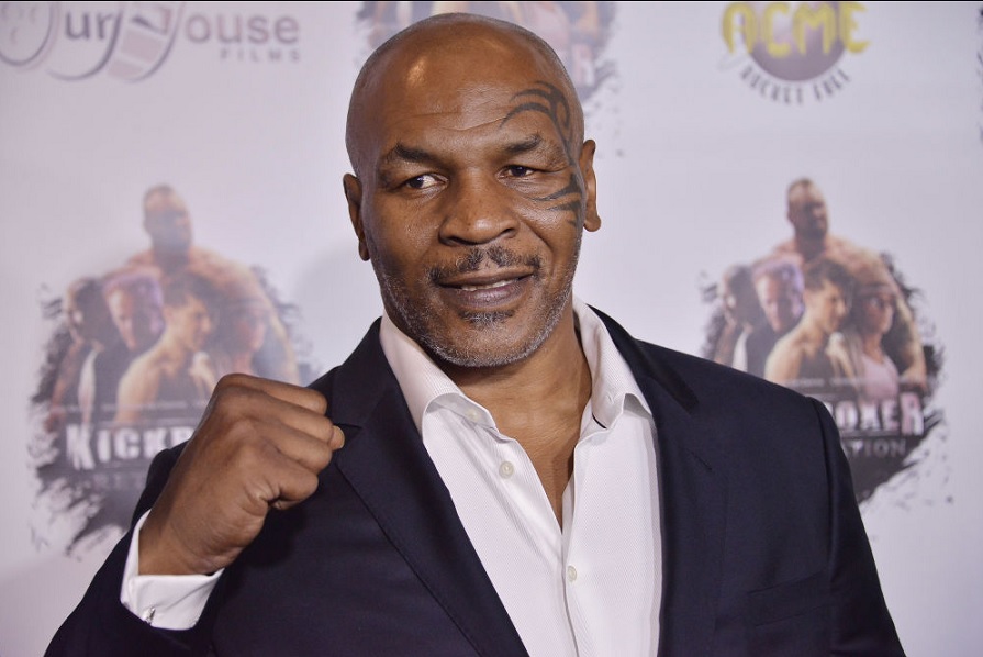 "I. AM. BACK.": Mike Tyson Returns to face Roy Jones Jr. in 8-round Exhibition Match