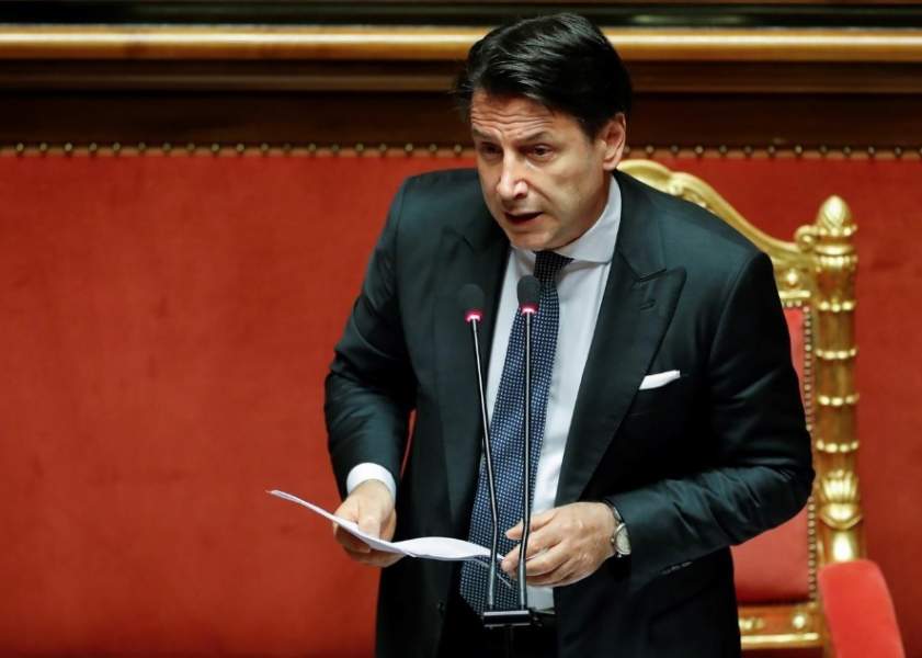 Italy Extends State of Emergency to October