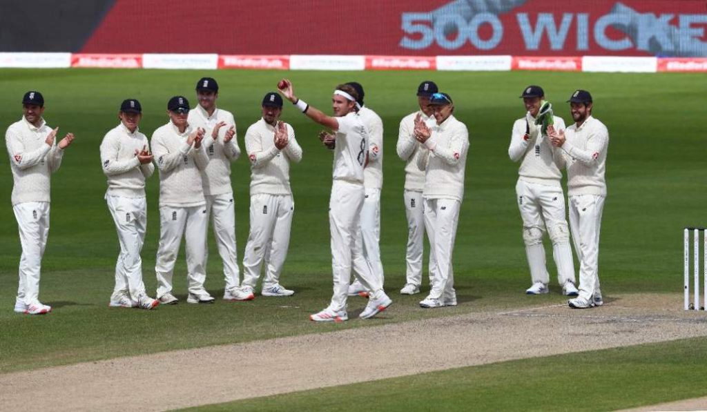 England Win 3rd Test against West Indies