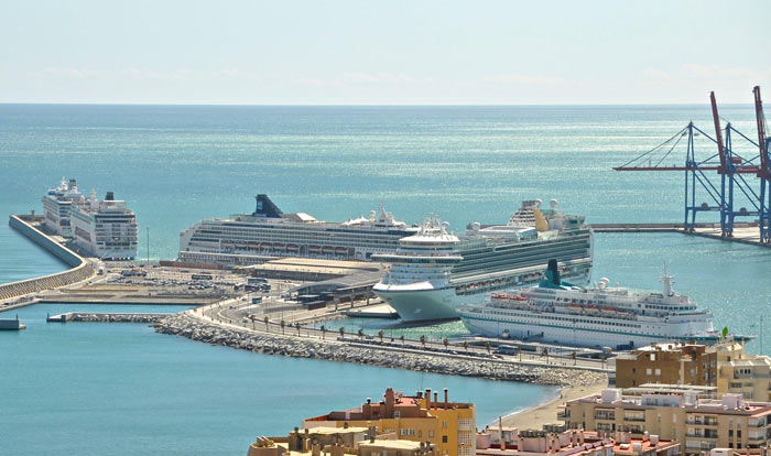 Malaga Port Authority to invest €76 million between 2021 and 2024