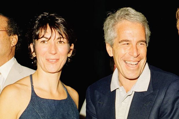 Ghislaine Maxwell Allegedly Revealed Epstein Had Secret Trump And Clinton Videotapes