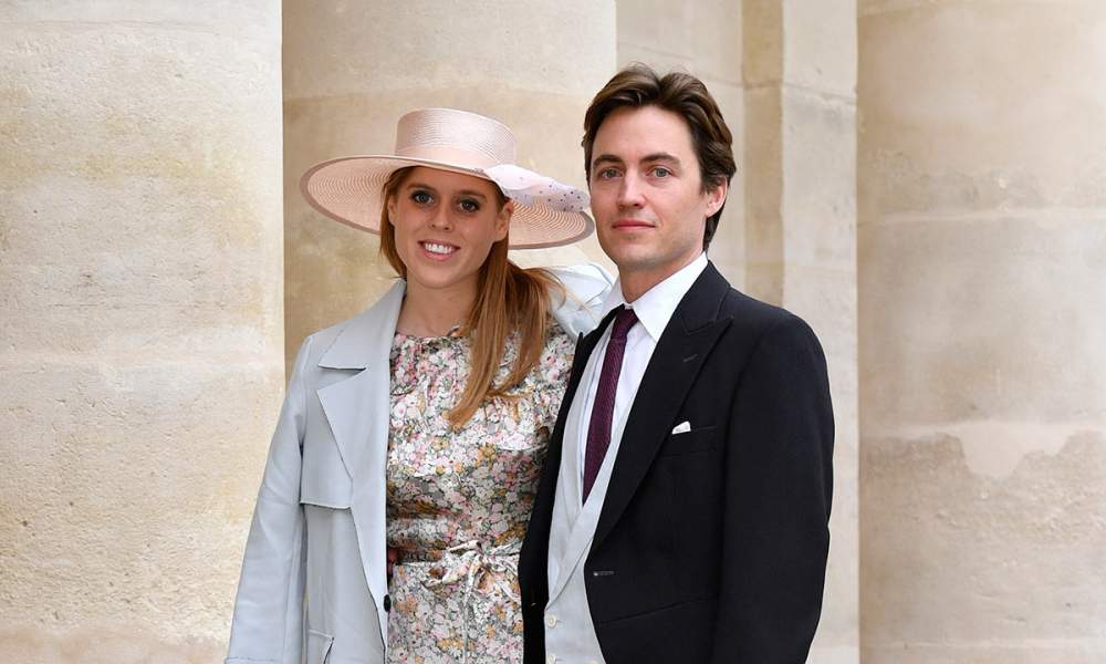 Princess Beatrice gives birth to a healthy baby in London