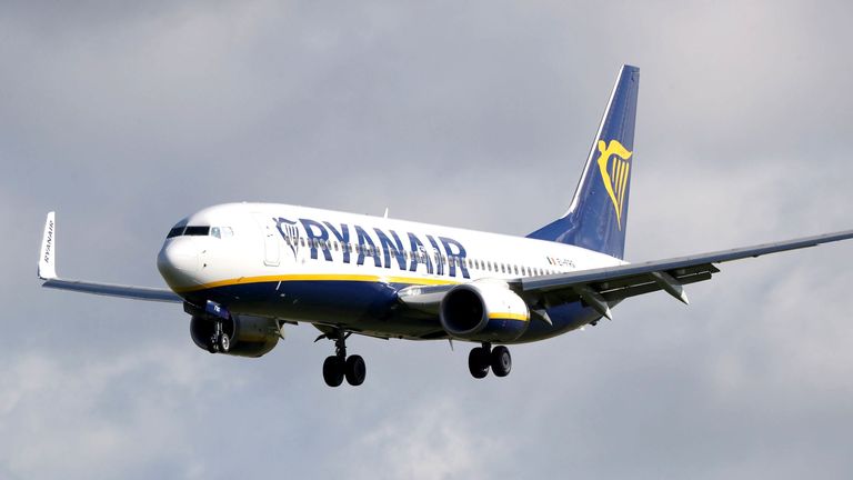 Budget Airline Ryanair Reveals its Biggest Fear