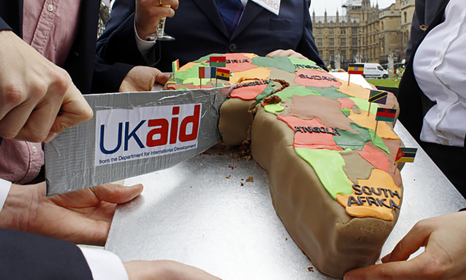 Shhhh! - The UK Silently Cuts Foreign Aid Budget by £3 billion!