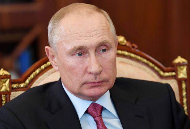 Putin set to step down within weeks
